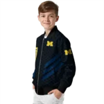 Michigan20Wolverines20NCAAZone Jacket 1 Bomber 6.webp