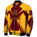 Minnesota20Golden20Gophers20NCAAZone Jacket 1 Bomber 1.webp