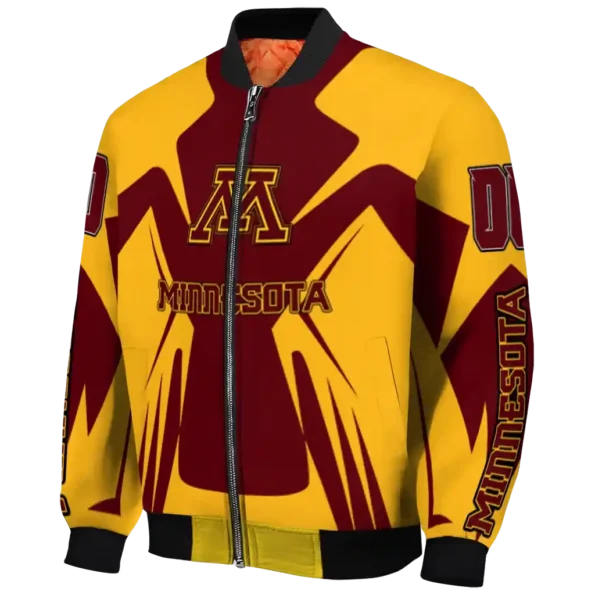 Minnesota20Golden20Gophers20NCAAZone Jacket 1 Bomber 1.webp