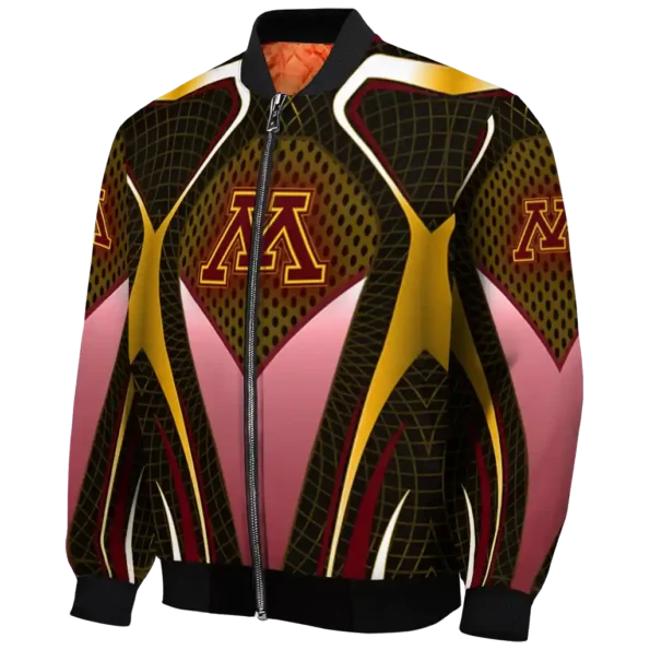 Minnesota20Golden20Gophers20NCAAZone Jacket 1 Bomber 10.webp