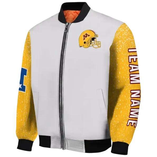 Minnesota20Golden20Gophers20NCAAZone Jacket 1 Bomber 11.webp