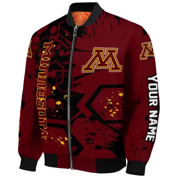 Minnesota20Golden20Gophers20NCAAZone Jacket 1 Bomber 14.webp