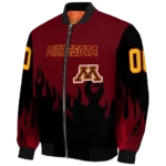 Minnesota20Golden20Gophers20NCAAZone Jacket 1 Bomber.webp