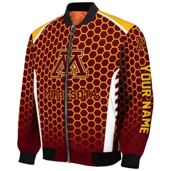 Minnesota20Golden20Gophers20NCAAZone Jacket 1 Bomber 16.webp