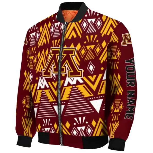 Minnesota20Golden20Gophers20NCAAZone Jacket 1 Bomber 17.webp
