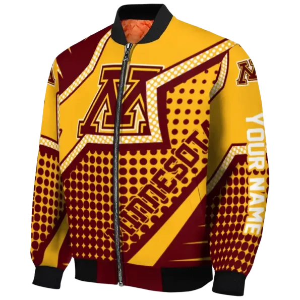 Minnesota20Golden20Gophers20NCAAZone Jacket 1 Bomber 18.webp