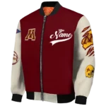 Minnesota20Golden20Gophers20NCAAZone Jacket 1 Bomber 2.webp