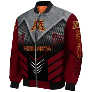 Minnesota20Golden20Gophers20NCAAZone Jacket 1 Bomber 3.webp