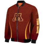 Minnesota20Golden20Gophers20NCAAZone Jacket 1 Bomber 4.webp