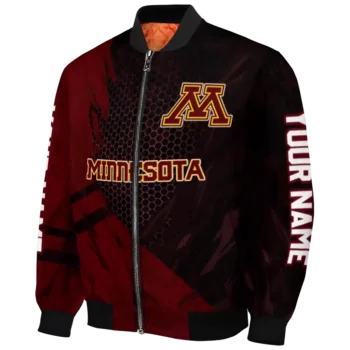 Minnesota20Golden20Gophers20NCAAZone Jacket 1 Bomber 5.webp