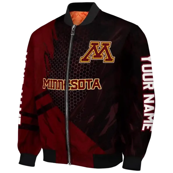 Minnesota20Golden20Gophers20NCAAZone Jacket 1 Bomber 5.webp