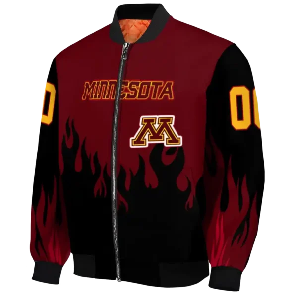 Minnesota20Golden20Gophers20NCAAZone Jacket 1 Bomber.webp