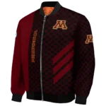 Minnesota20Golden20Gophers20NCAAZone Jacket 1 Bomber 6.webp