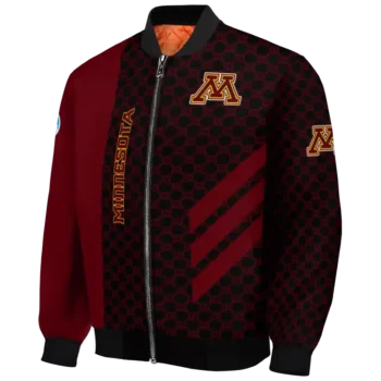 Minnesota20Golden20Gophers20NCAAZone Jacket 1 Bomber 6.webp