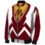Minnesota20Golden20Gophers20NCAAZone Jacket 1 Bomber 8.webp