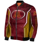 Minnesota20Golden20Gophers20NCAAZone Jacket 1 Bomber 9.webp