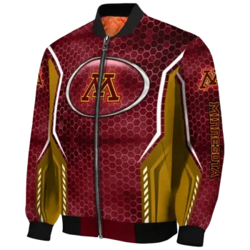 Minnesota20Golden20Gophers20NCAAZone Jacket 1 Bomber 9.webp