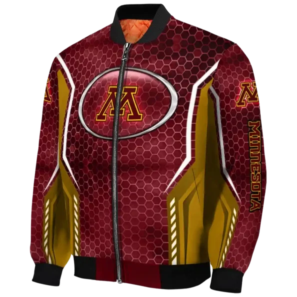 Minnesota20Golden20Gophers20NCAAZone Jacket 1 Bomber 9.webp