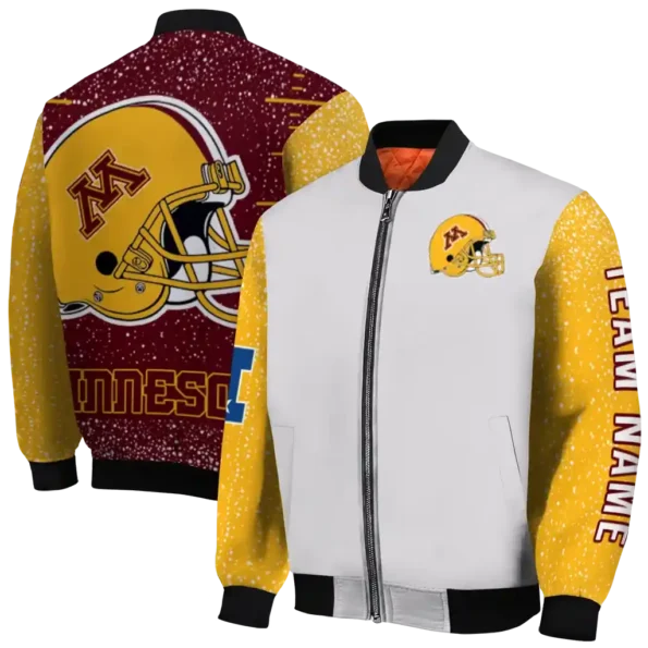 Minnesota20Golden20Gophers20NCAAZone Jacket 2 Bomber 11.webp