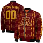 Minnesota20Golden20Gophers20NCAAZone Jacket 1 Bomber 15.webp