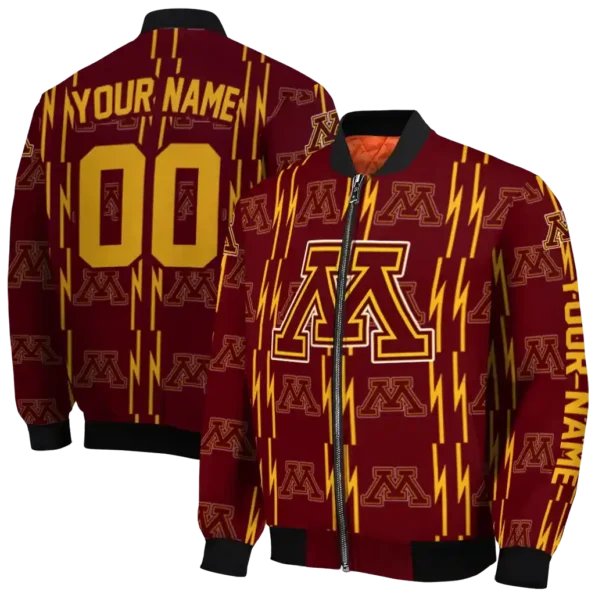 Minnesota20Golden20Gophers20NCAAZone Jacket 2 Bomber 15.webp