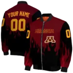 Minnesota20Golden20Gophers20NCAAZone Jacket 1 Bomber.webp