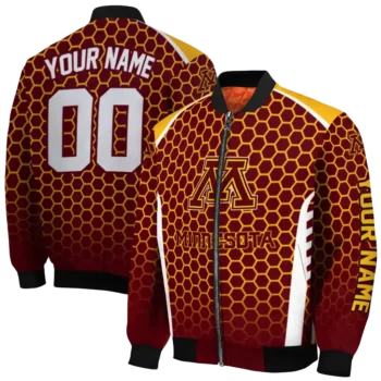 Minnesota20Golden20Gophers20NCAAZone Jacket 2 Bomber 16.webp