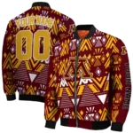 Minnesota20Golden20Gophers20NCAAZone Jacket 1 Bomber 17.webp
