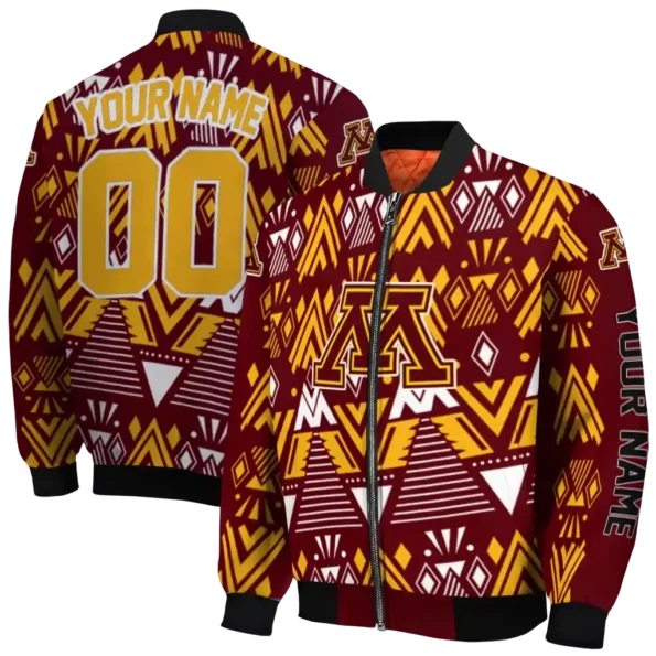 Minnesota20Golden20Gophers20NCAAZone Jacket 2 Bomber 17.webp