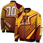 Minnesota20Golden20Gophers20NCAAZone Jacket 1 Bomber 18.webp