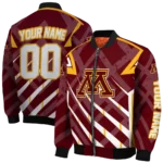 Minnesota20Golden20Gophers20NCAAZone Jacket 1 Bomber 19.webp