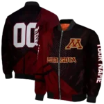 Minnesota20Golden20Gophers20NCAAZone Jacket 1 Bomber 5.webp