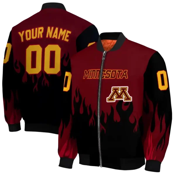 Minnesota20Golden20Gophers20NCAAZone Jacket 2 Bomber.webp