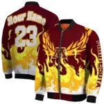 Minnesota20Golden20Gophers20NCAAZone Jacket 1 Bomber 7.webp