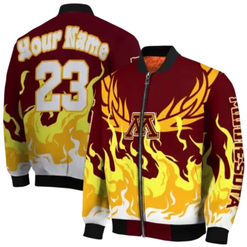 Minnesota20Golden20Gophers20NCAAZone Jacket 2 Bomber 7.webp