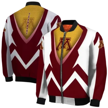 Minnesota20Golden20Gophers20NCAAZone Jacket 2 Bomber 8.webp