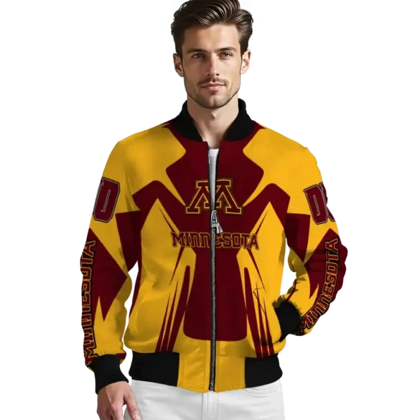 Minnesota20Golden20Gophers20NCAAZone Jacket 3 Bomber 1.webp