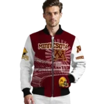 Minnesota20Golden20Gophers20NCAAZone Jacket 1 Bomber 12.webp