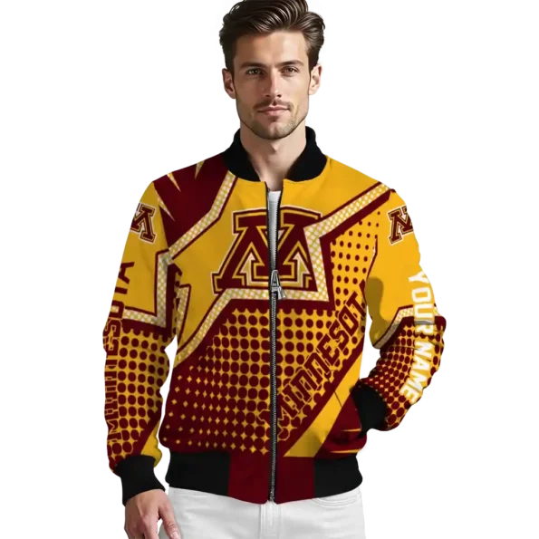 Minnesota20Golden20Gophers20NCAAZone Jacket 3 Bomber 18.webp