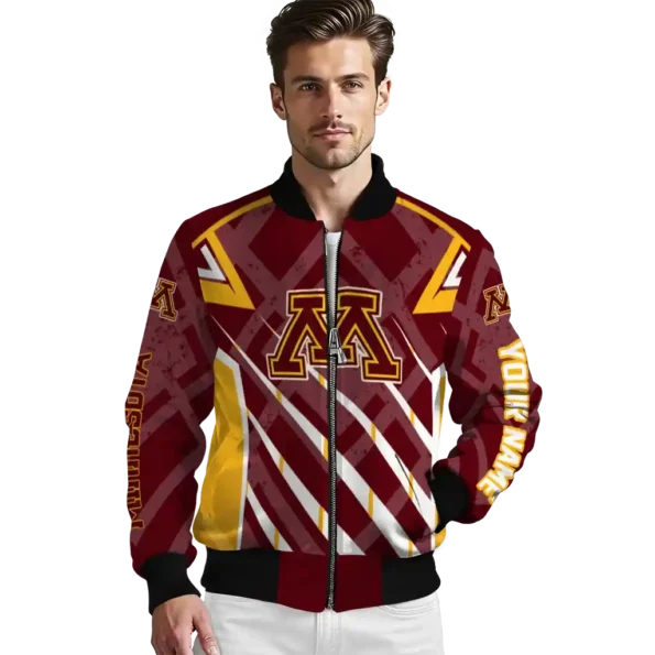 Minnesota20Golden20Gophers20NCAAZone Jacket 3 Bomber 19.webp