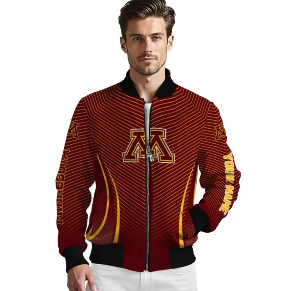 Minnesota20Golden20Gophers20NCAAZone Jacket 3 Bomber 4.webp