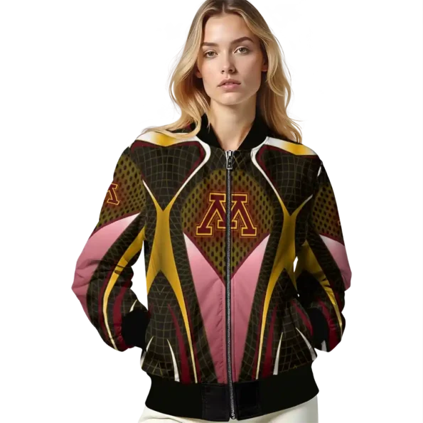 Minnesota20Golden20Gophers20NCAAZone Jacket 4 Bomber 10.webp