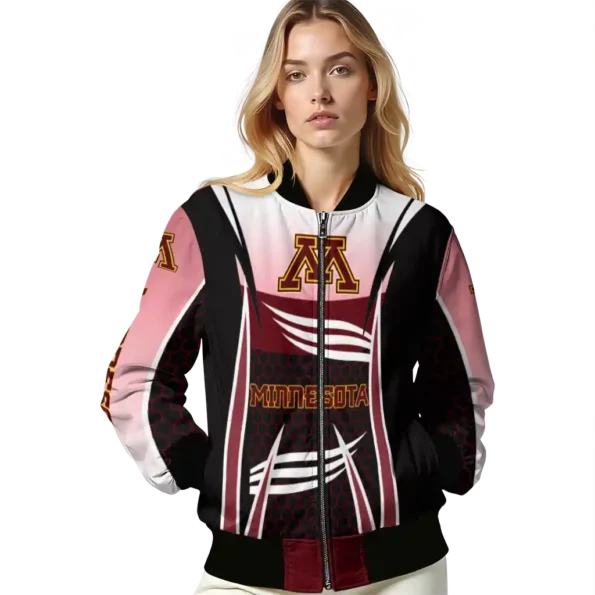 Minnesota20Golden20Gophers20NCAAZone Jacket 4 Bomber 13.webp