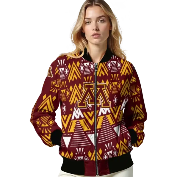 Minnesota20Golden20Gophers20NCAAZone Jacket 4 Bomber 17.webp
