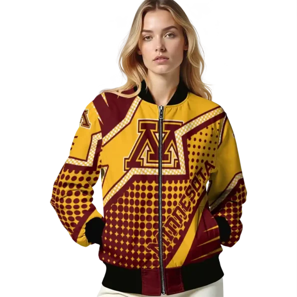Minnesota20Golden20Gophers20NCAAZone Jacket 4 Bomber 18.webp