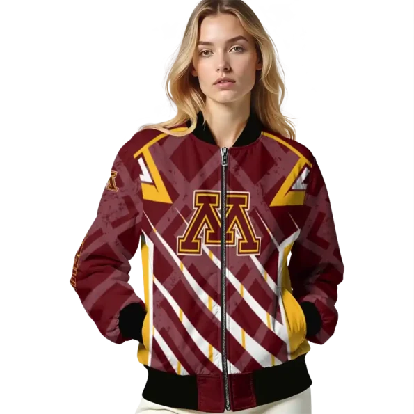 Minnesota20Golden20Gophers20NCAAZone Jacket 4 Bomber 19.webp