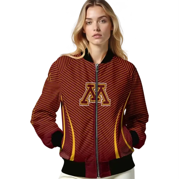 Minnesota20Golden20Gophers20NCAAZone Jacket 4 Bomber 4.webp