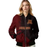 Minnesota20Golden20Gophers20NCAAZone Jacket 1 Bomber 5.webp