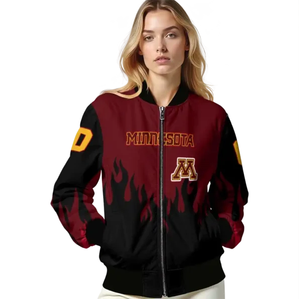 Minnesota20Golden20Gophers20NCAAZone Jacket 4 Bomber.webp
