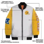 Minnesota20Golden20Gophers20NCAAZone Jacket 1 Bomber 11.webp